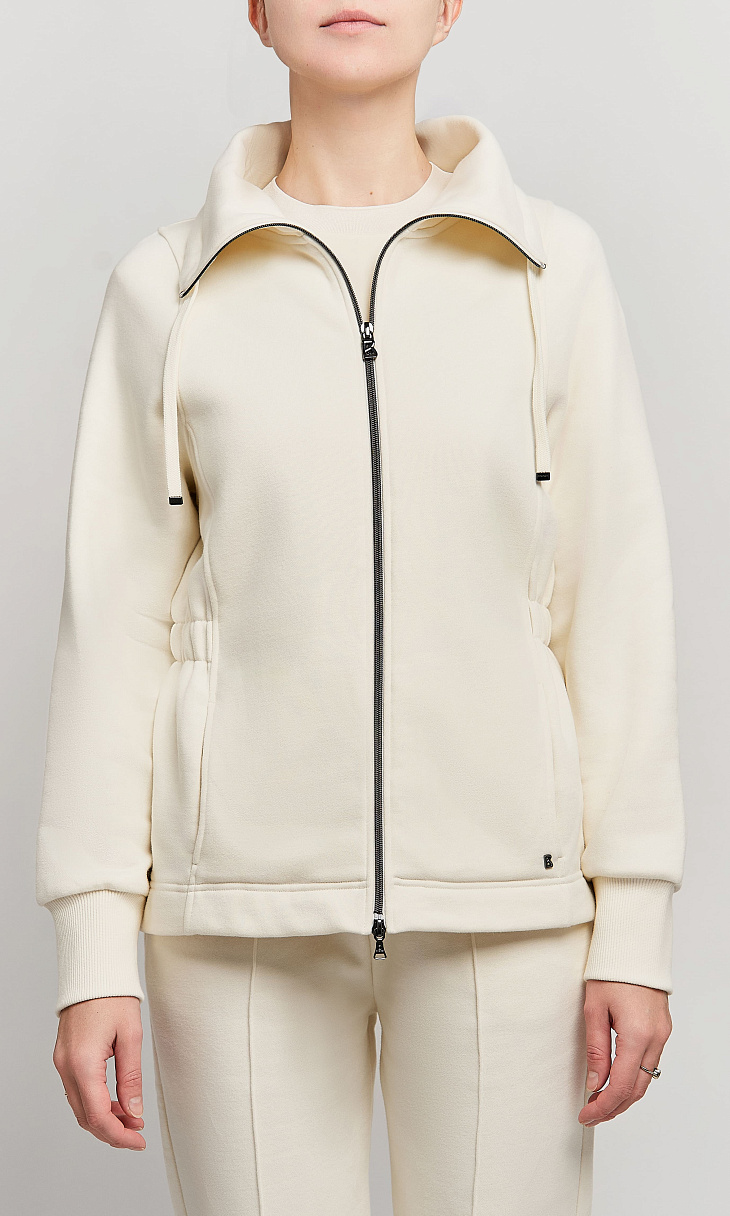 BOGNER: Толстовка на молнии