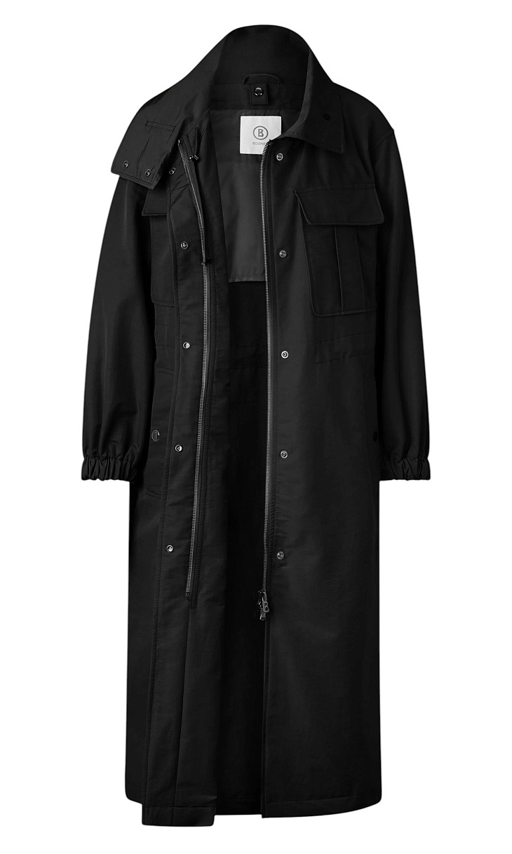 BOGNER: Парка на кулиске