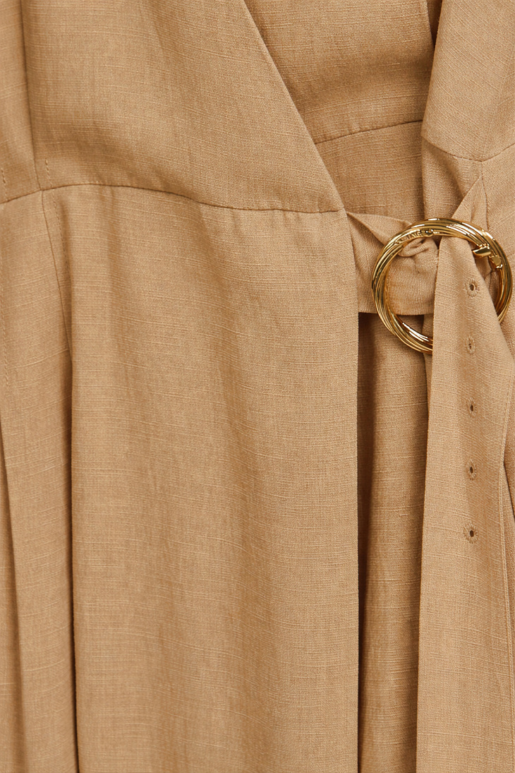 TWINSET: Платье на запах