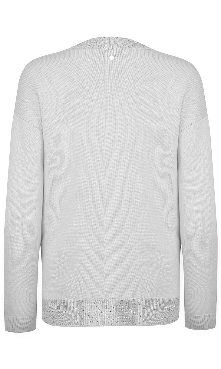 ANDRE MAURICE: Пуловер из кашемира