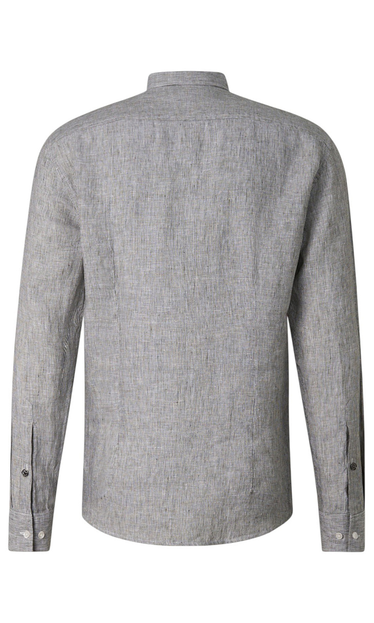 BOGNER: Рубашка из льна