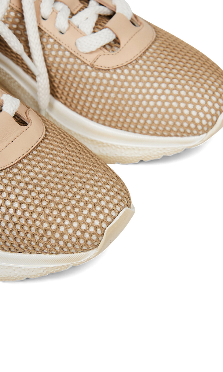 CASADEI: Сетчатые кроссовки