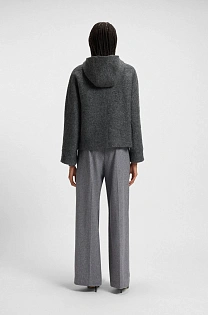 Куртка на молнии