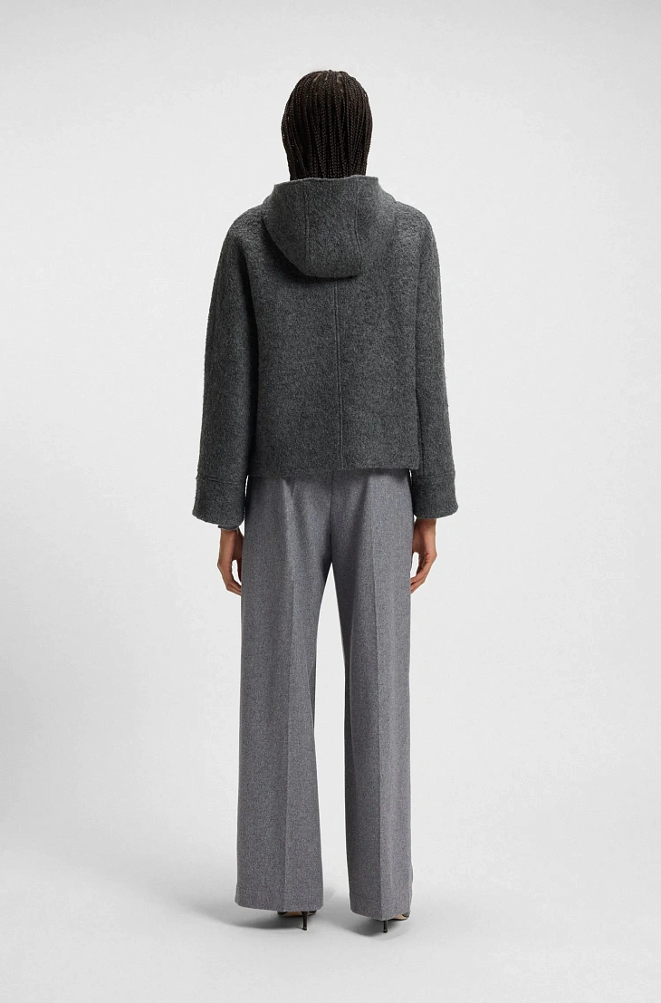 HUGO BOSS: Куртка на молнии