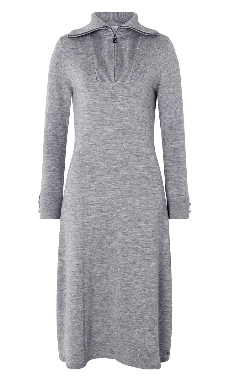 Bogner: Трикотажное платье