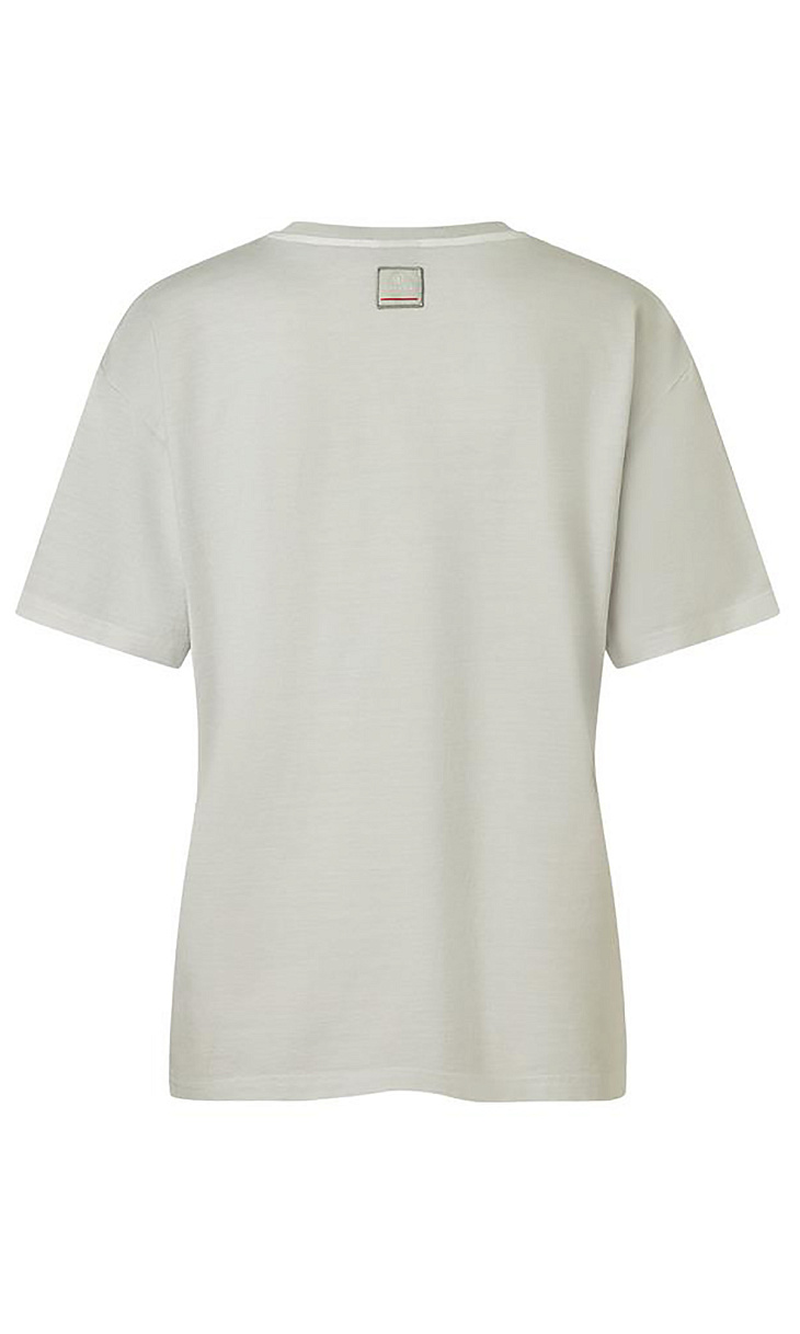 BOGNER: Футболка со стразами