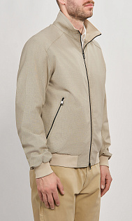 Куртка с шерстью