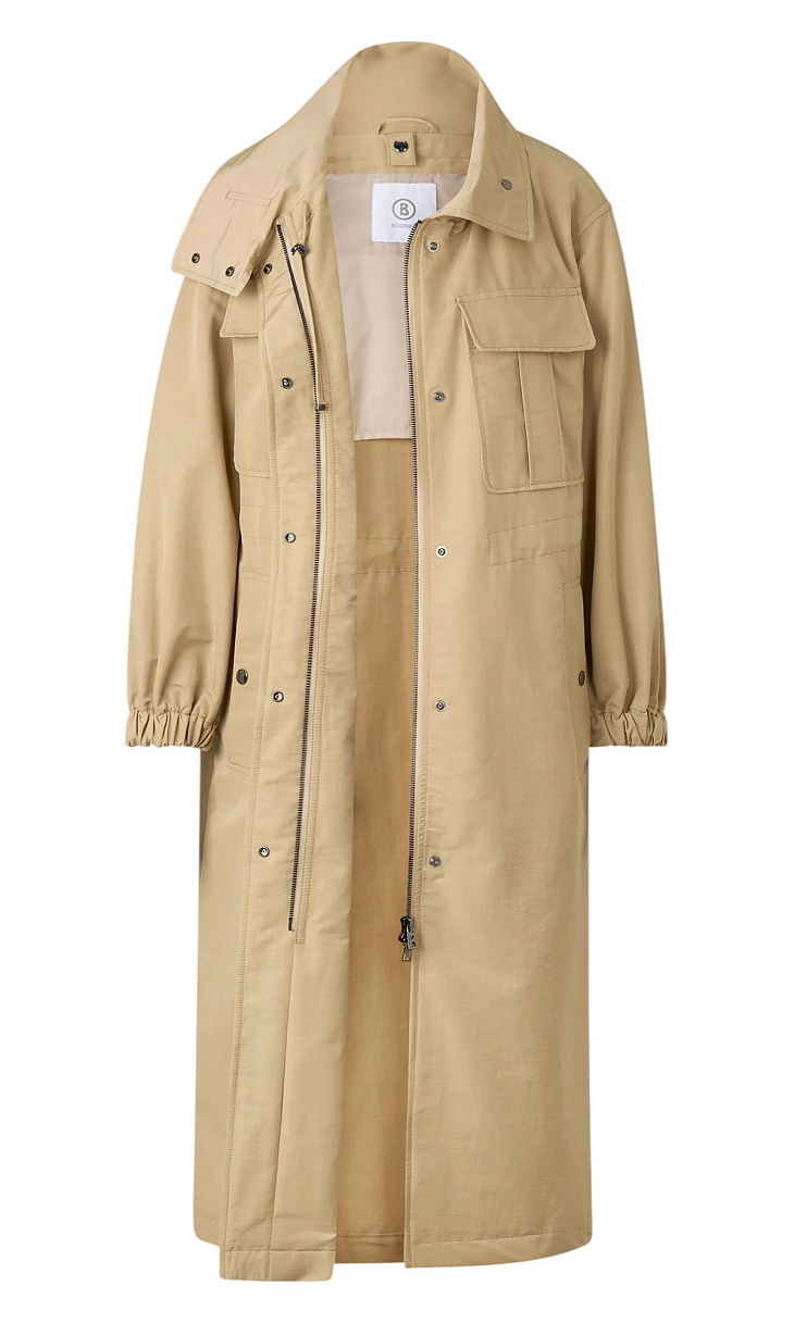 Bogner: Парка на кулиске