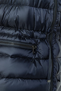 Комбинированный жилет