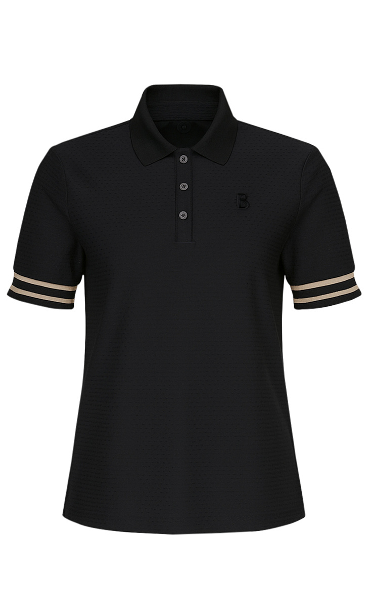BOGNER: Поло с логотипом