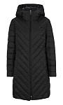 HUGO BOSS: Пальто с капюшоном