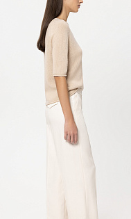 Пуловер из шерсти и кашемира