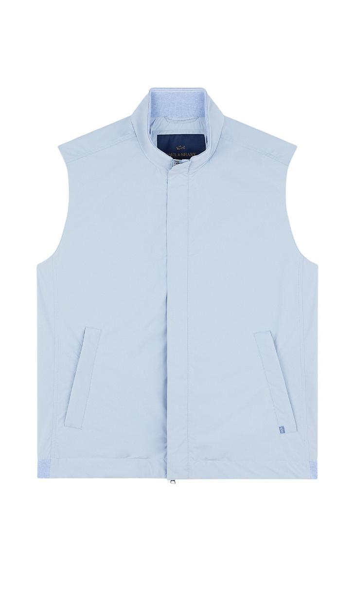 Paul Shark: Жилет на молнии