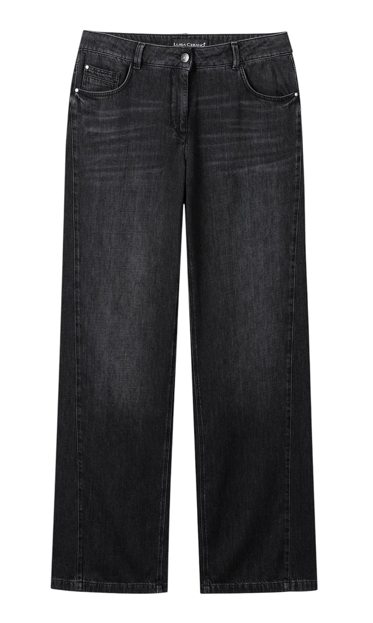 LUISA CERANO: Широкие джинсы