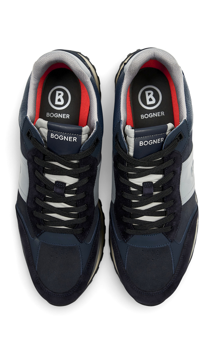 BOGNER: Комбинированные кроссовки