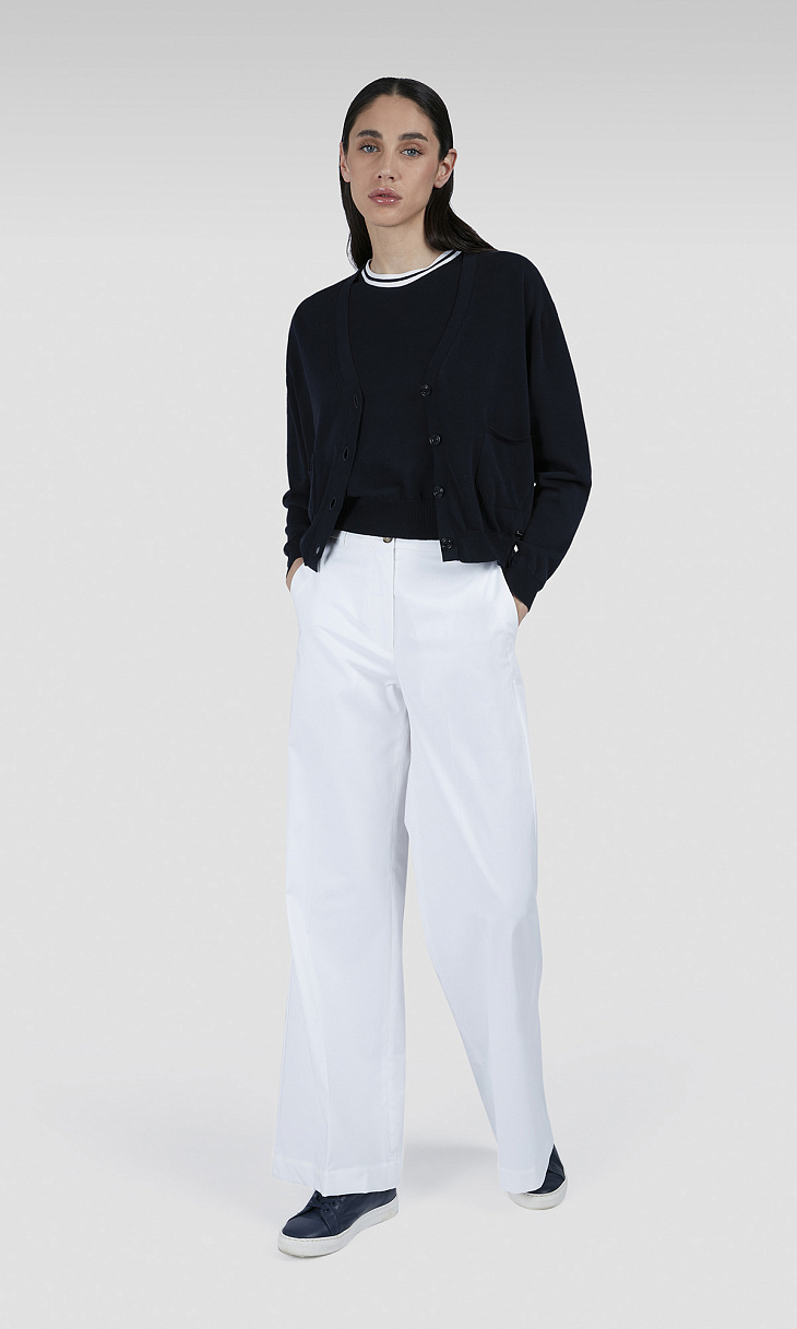 Paul Shark: Пуловер с короткими рукавами