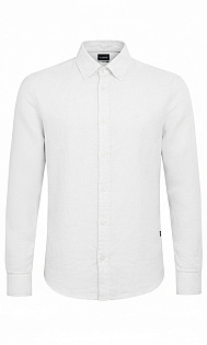 Рубашка из льна