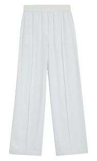 Брюки из струящегося крепа