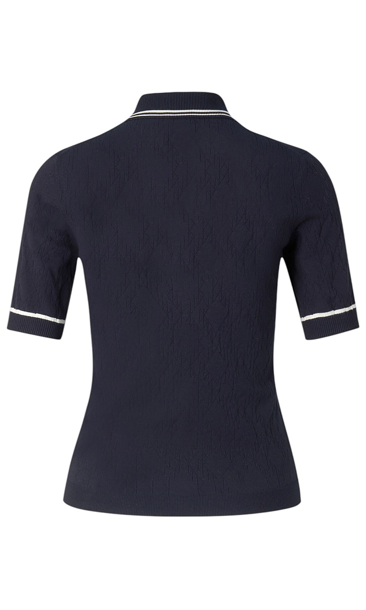 Bogner: Поло с узором