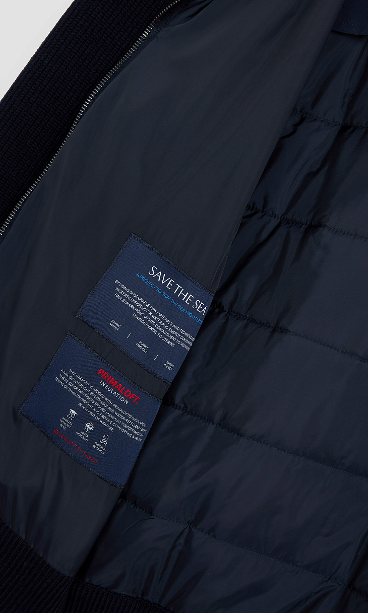 Paul Shark: Кардиган на молнии