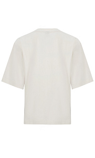 Футболка с принтом