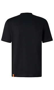 Футболка с принтом