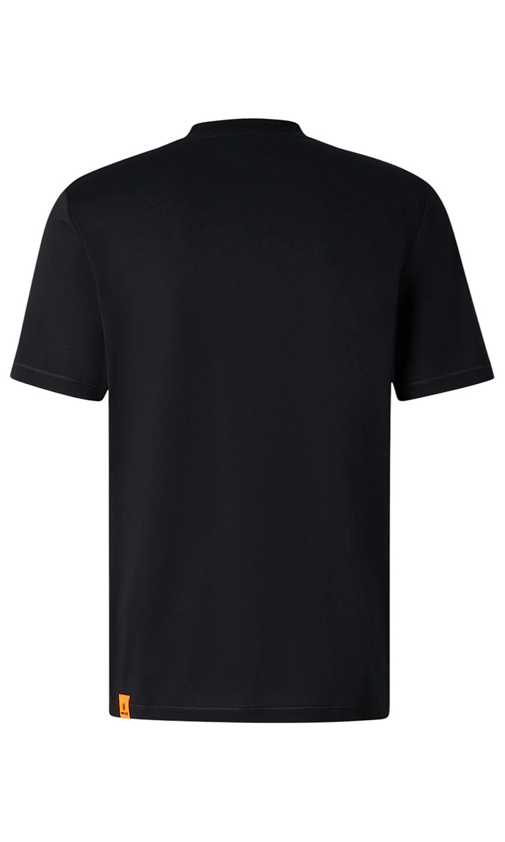 BOGNER: Футболка с принтом