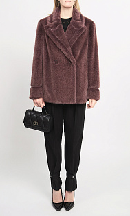 Куртка из искусственного меха