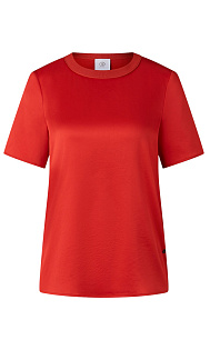 Атласная блуза