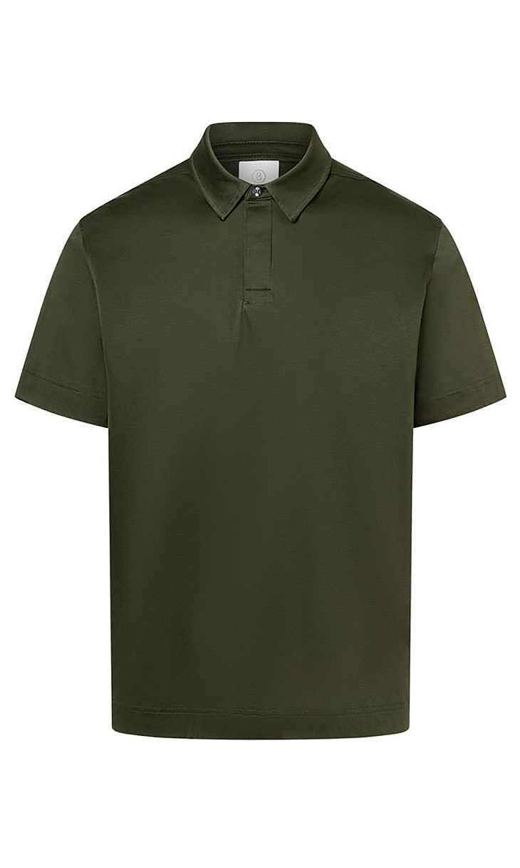 Bogner: Поло из хлопка