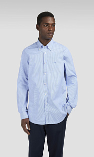 Рубашка с логотипом