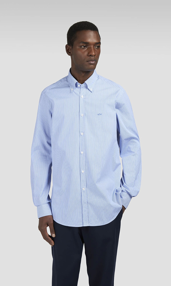 Paul Shark: Рубашка с логотипом