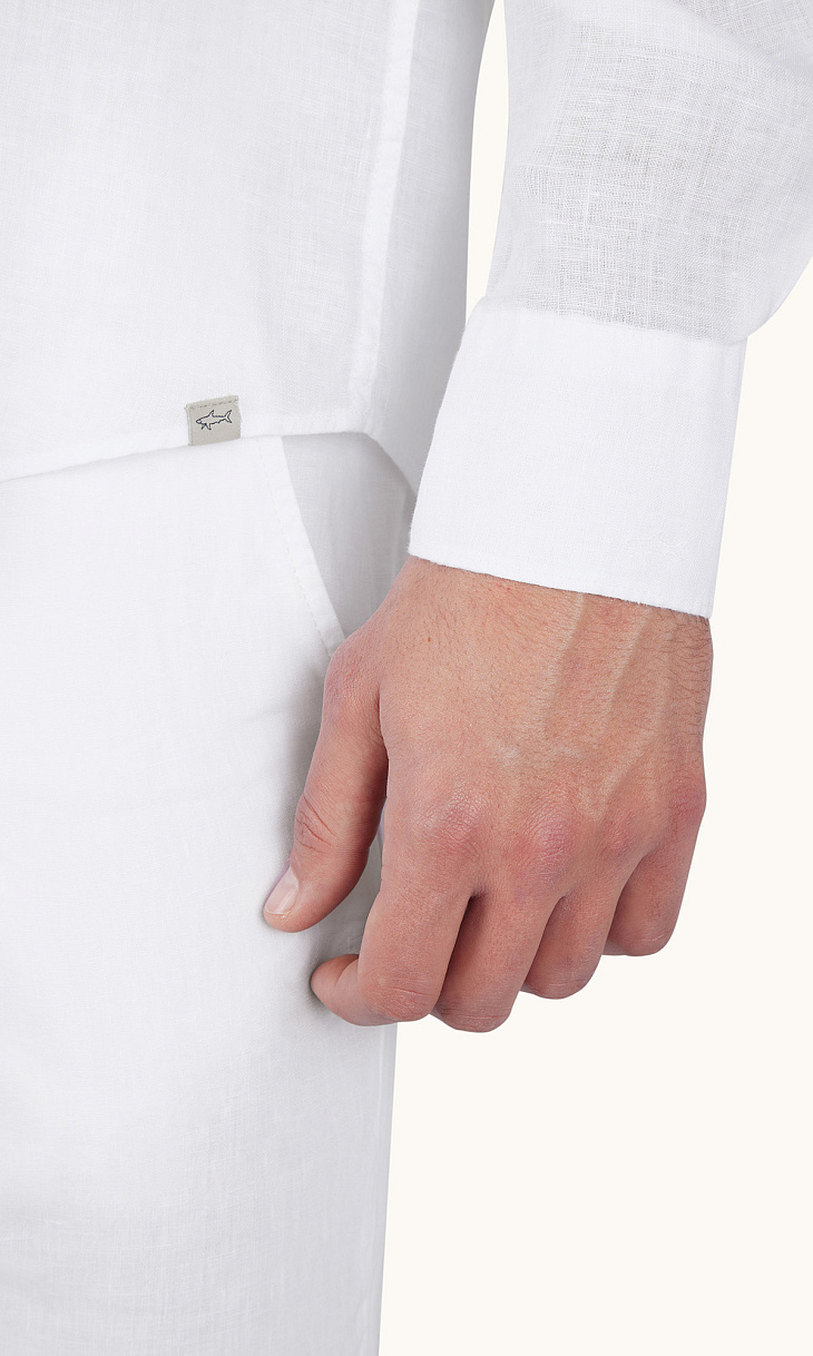 Paul Shark: Рубашка из льна