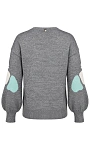 TWINSET: Пуловер с рисунком