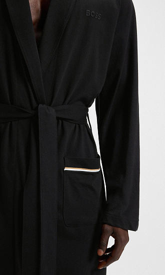 HUGO BOSS: Халат мужской
