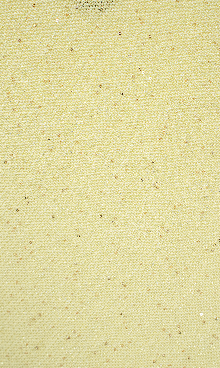 ANDRE MAURICE: Пуловер с пайетками