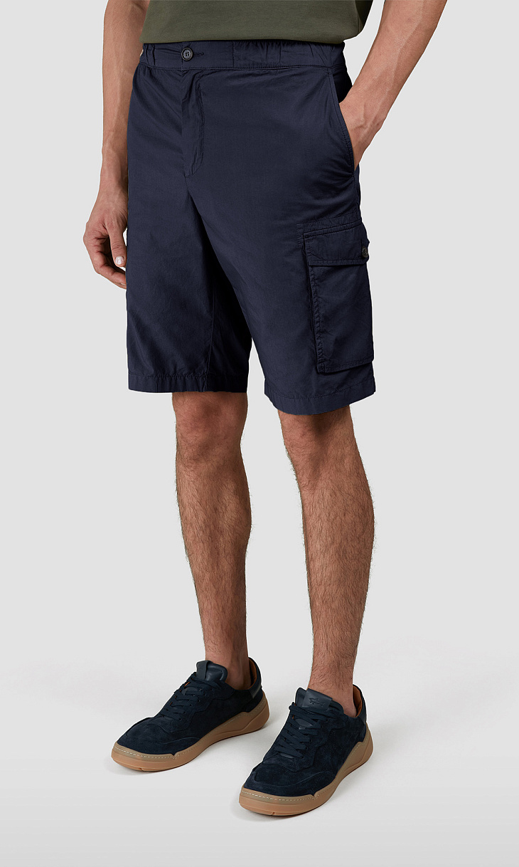 Paul Shark: Шорты из хлопка