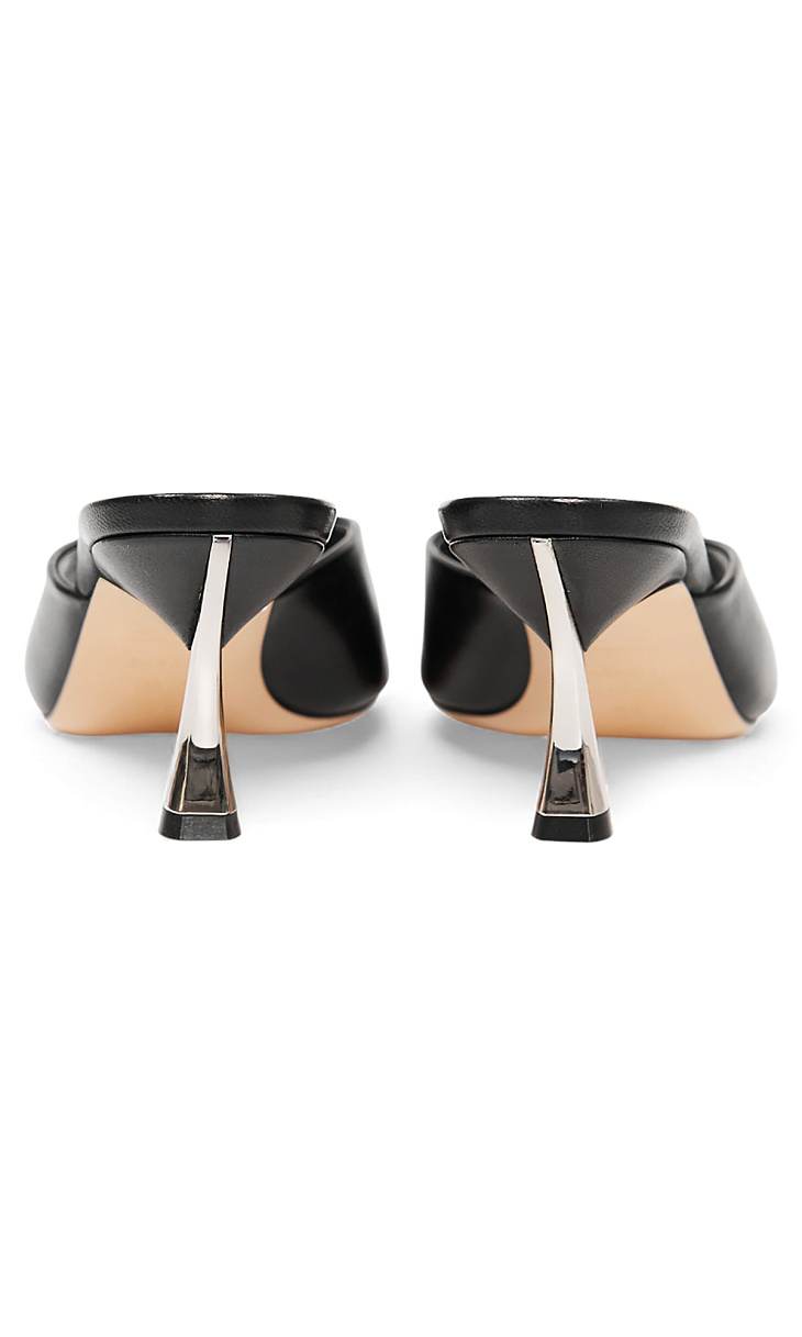 CASADEI: Мюли из кожи