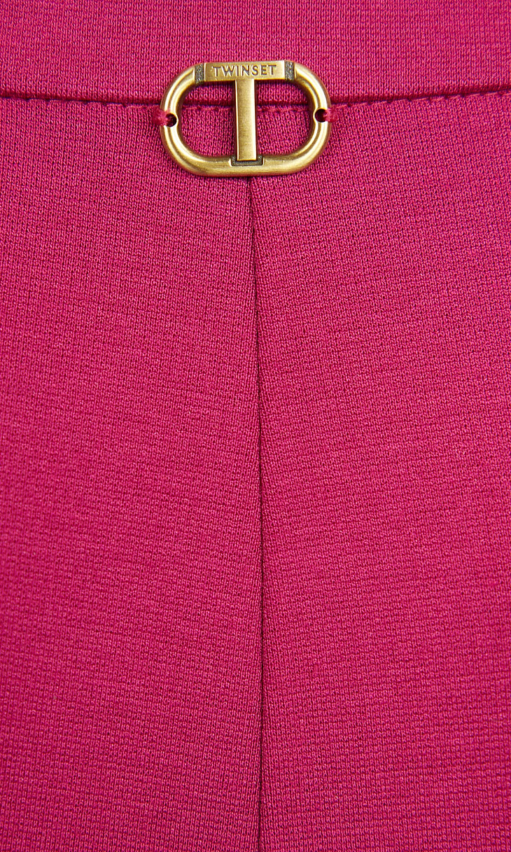 TWINSET: Брюки из вискозы