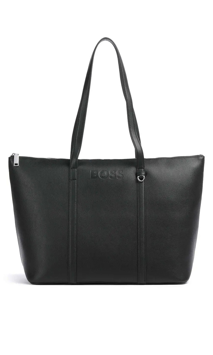 HUGO BOSS: Сумка с логотипом