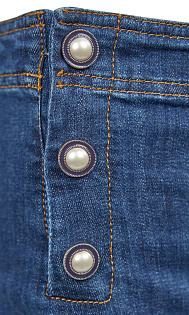 Широкие джинсы