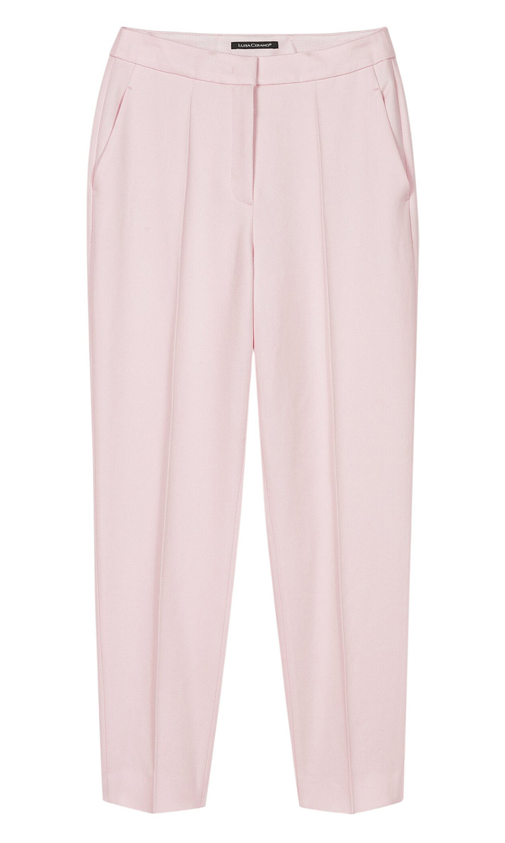 LUISA CERANO: Укороченные брюки