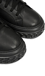 CASADEI: Кеды с мехом