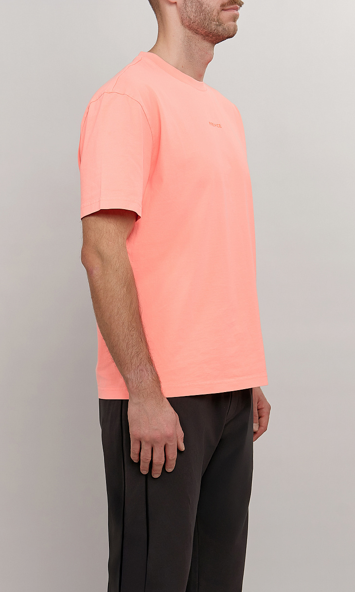 BOGNER: Футболка из хлопка