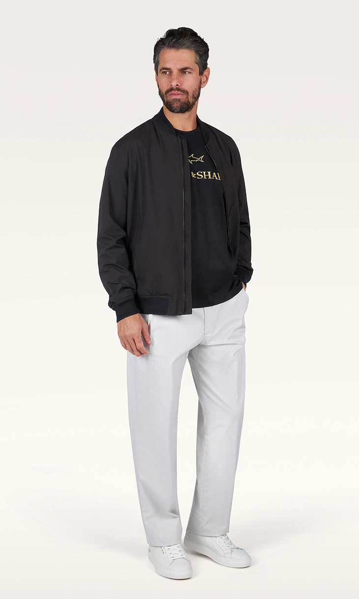 Paul Shark: Куртка-бомбер