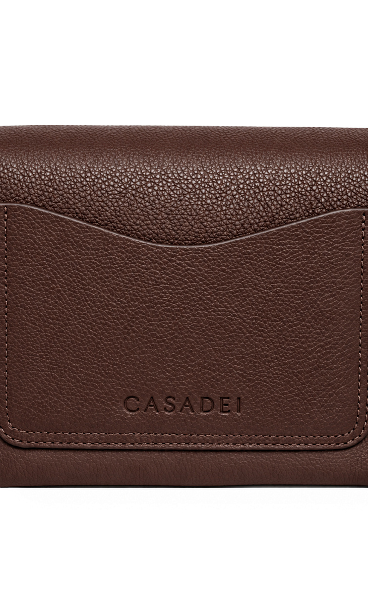 CASADEI: Сумка из кожи