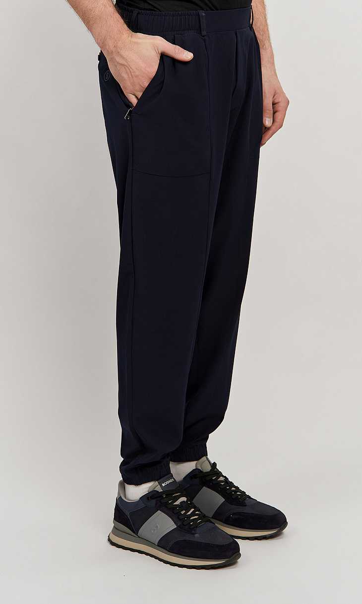 BOGNER: Брюки с поясом