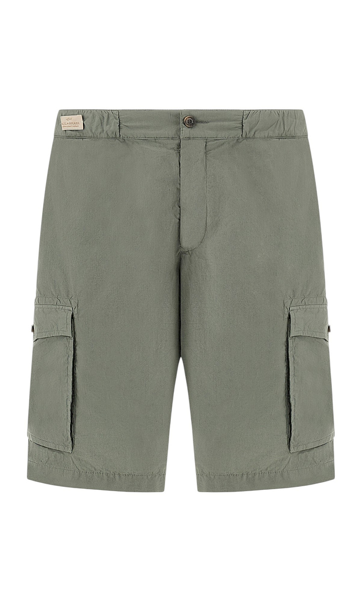 Paul Shark: Шорты из хлопка