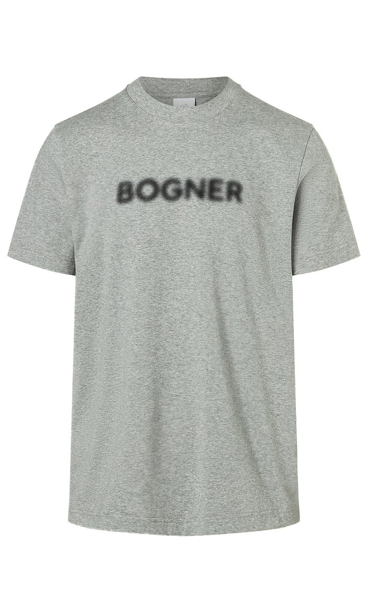 BOGNER: Футболка с логотипом