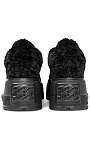 CASADEI: Кеды с мехом